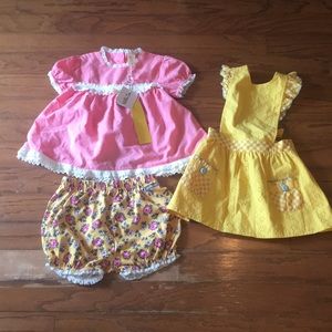 Size 4 NWT Matilda Jane lot